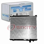 Tyc Radiator Assembly For SZ3010134 CU2933 8012933 7467 2683 221-9411 Rd New. Price: $154.63.