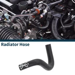 Radiator Hose Coolant Pipe For Audi A6L C6 3.0T 2011 NO.06C121188B Rubber Black New. Price: $18.60.