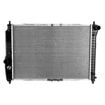 For Pontiac Wave Radiator 2005-2008 Plastic Tank 1.6L 1-ROW Core Aluminum New. Price: $140.29.