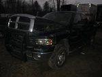 Ram 2500 2003 Radiator Shroud 351282 Used. Price: $114.79.