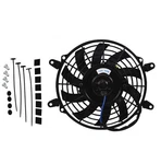 Universal 9IN Fan 12V Radiator Engine Oil Cooler Electric Slim Alloyworks New. Price: $25.99.