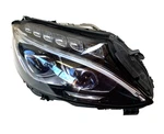 2015 2018 Mercedes-benz W205 C43 Right Passenger Led Headlight 2059069801 Oem Used. Price: $824.24.