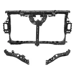 Radiator Core Support Assembly For Lexus CT200H 2011-2017 W/ Side Upper Tie Bar New. Price: $105.54.