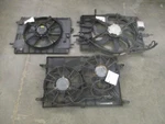 Chevrolet Silverado 1500 Tahoe Radiator Cooling Fan Assembly 76K Oem Lkq Used. Price: $137.80.