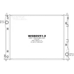 New Radiator Fits 2016-2020 Honda Civic Coupe 190105BAA01. Price: $121.96.