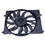 Radiator Cooling Fan Assembly For Mercedes-benz C215 W220 S500 S600 A2205000293 New. Price: $126.99.