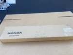 Genuine 2016-2024 Honda Member Front Wheelhouse (upper) (b) 60616TZ5A00ZZ New. Price: $72.50.
