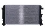 Nissens Radiator Fits Sprinter 9065000202 New. Price: $275.80.