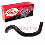 Gates Upper Radiator Coolant Hose 2002-2006 Ford Ranger 3.0L V6 Belts Pf New. Price: $32.90.