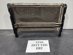 07-13 Oem Bmw E82 E90 E92 E93 N54 N55 Dct Main Cooling Radiators W/o Fan Set Used. Price: $215.00.