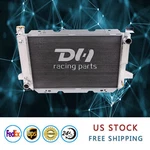 Dh Racing 3ROW Aluminum Radiator Fits 1985-1997 Ford F-150 F-250 F-350 5.8L 7.5L New. Price: $999.00.