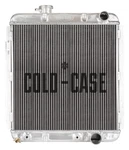 Cold Case Radiators FOM564A Performance 65-66 Ford Mustang 289 A/t New. Price: $395.54.