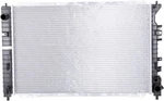 2005-2008 Ford Escape Hybrid Radiator 2.3L L4 Engine FO3010266 / 6M6Z 8005 New. Price: $193.12.