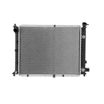 Engine Coolant Radiator Ford Escort 1991 1992 1993 1994-2002 RAD1274 New. Price: $120.24.