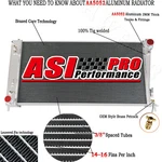Asi Row Radiator 2004-2006 Ford EXPEDITION/2005-2008 F-150 4.6L 5.4L New. Price: $229.00.