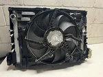 2012-2019 Bmw M6 Front And Rear Radiator Condenser Cooling Fan Oem 81K Used. Price: $639.99.