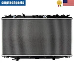 Radiator For 2008-14 Honda Accord 12-15 Crosstour 2.4L CU2990 19010R40A62 New. Price: $59.99.
