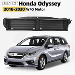Front Grille Radiator Air Shutter Assembly For 2018-2020 Honda Odyssey W/o Motor New. Price: $99.99.
