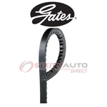 Gates Fan Alternator Drive Belt For 1968 Dodge D200 Pickup 5.2L V8 - Tr New. Price: $29.07.