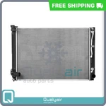 Radiator Fits Lexus RX350 - 2007 2008 2009 Oe# LX3010139 LX3010138 Ql New. Price: $141.95.