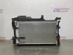 2024 Toyota GR86 2.4L Cooling System Radiator Fan Condenser Used. Price: $918.00.
