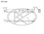 Radiator-electric/gas Koyo A13468 New. Price: $243.99.