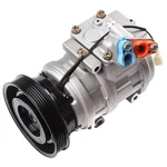 Eccpp Compressor With Clutch 1986-2001 For Toyota Camry Celica Solara 2.0L New. Price: $129.73.