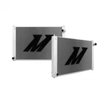Mishimoto Performance Aluminum Radiator Fits Nissan 370Z 2009-2020 Silver New. Price: $732.95.