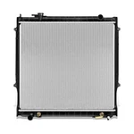 Fit 95-04 Toyota Tacoma Oe Style Full Aluminum Core Cooling Radiator Dpi 1755 New. Price: $83.88.