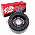 Gates Drivealign Accessory Belt Tensioner Pulley For 2001-2004 Sc New. Price: $31.23.