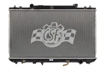 Csf 3152 Radiator For 02-03 Toyota Solara New. Price: $132.61.