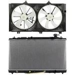 Electric Radiator Cooling Fan Kit For 2009-2015 Toyota Venza 2005-2012 Avalon New. Price: $119.99.