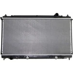 For Infiniti Q50 Radiator 2016-2019 Plastic Tank 3.0L Turbo Engine Aluminum Core New. Price: $157.33.