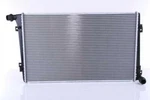 Radiator-tdi, Diesel, Eng Code: Brm, Turbo Nissens 65292 Fits 05-06 Vw Jetta New. Price: $282.99.
