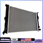 2010 2011 2012 Ford Fusion 3.5L Lincoln Mkz 2.5L Aluminum Radiator CU13187 New. Price: $62.00.