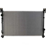 Radiator Osc 13178 Fits 06-08 Chrysler Pacifica New. Price: $128.95.