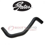 Gates Upper Radiator Coolant Hose For 1976-1979 Pontiac Sunbird 3.8L V6 Jx New. Price: $43.44.