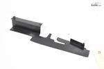 2015-2016 Lincoln Mkz Radiator Left Side Air Deflector Shield Cover Panel Oem Used. Price: $27.99.