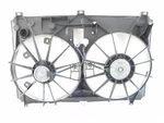 2012 Lexus LS460 Radiator Cooling Fan Shroud Motor 223000-0930 Oem +++ #54 Used. Price: $150.00.