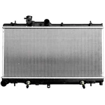 Aluminum Radiator For 2000 2001 2002-2004 Subaru Legacy Outback CU2331 New. Price: $58.69.