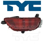 Tyc Rear Right Reflector Assembly For 2017-2020 Mazda CX-5 Electrical Gt New. Price: $57.51.