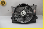 03-12 Mercedes SL550 SL500 R230 Engine Motor Cooling Radiator Fan Assembly Oem Used. Price: $156.75.