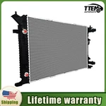 13188 Radiator For 2009-2018 Audi A4 /A5 Quattro/ Q3 A6 Q5 2.0L New. Price: $73.99.