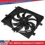 214819KK0A Radiator Cooling Fan For Nissan Cvt 2012-17 Note 14-18 New. Price: $50.18.