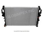 Mercedes W211 Radiator Behr Oem New + Year Warranty. Price: $363.25.