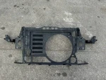 09-13 Mini Cooper Convertible Front Radiator Support Core Panel Frame Used. Price: $243.88.