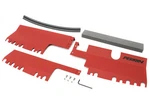 Perrin PSP-ENG-512RD Radiator Shroud Cooling Plate For 15-21 Subaru Wrx Sti New. Price: $118.00.