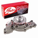 Gates Engine Water Pump For 2005-2009 Buick Lacrosse 3.8L V6 Coolant Wp. Price: $59.66.