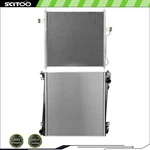 Car Radiator And A/c Condenser Fits 2002-2003 Ford Explorer 4.0L 4821 2342 New. Price: $127.57.