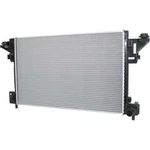 Radiator L4 1.4L (13271) Fits 2011 2012 2013 2014 2015 Chevrolet Volt New. Price: $144.68.